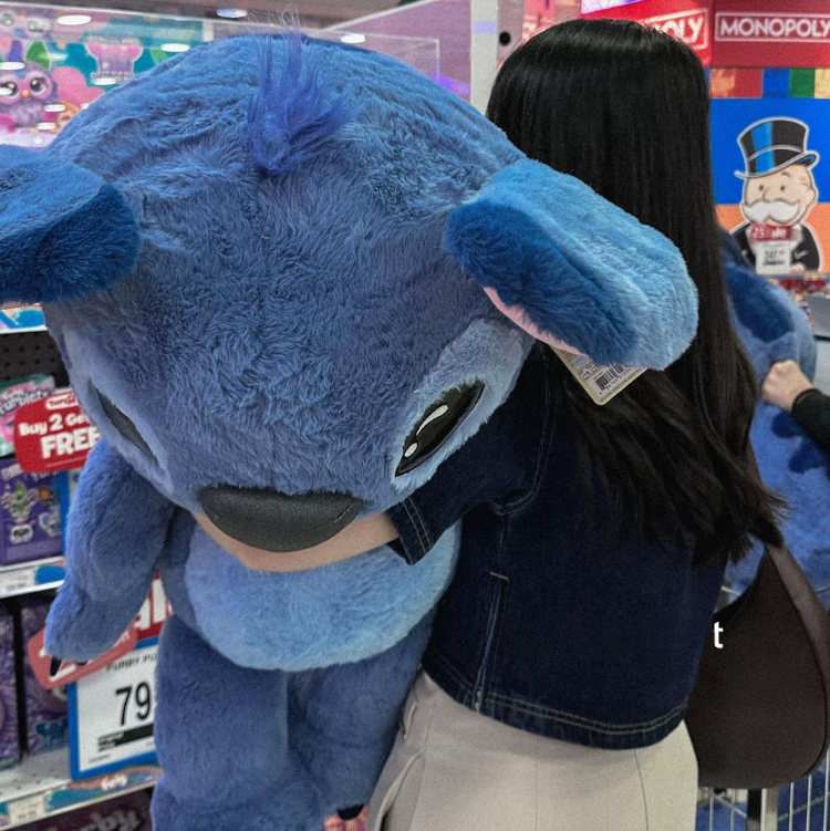 STITCH MANIA® PELUCHE XXL GIGANTE