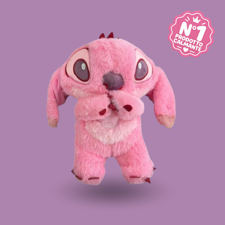 STITCH MANIA® PELUCHE CALMANTE N°1