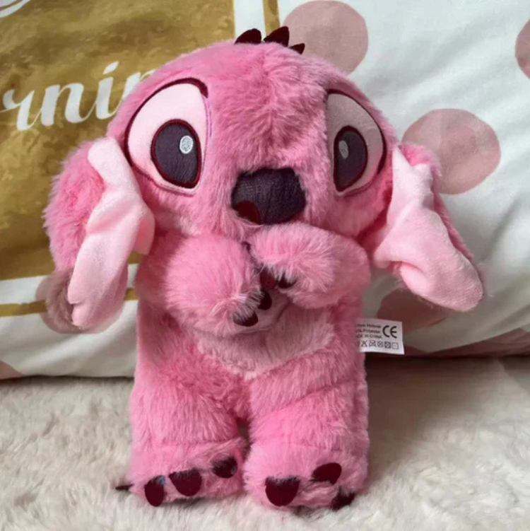 STITCH MANIA® PELUCHE CALMANTE N°1