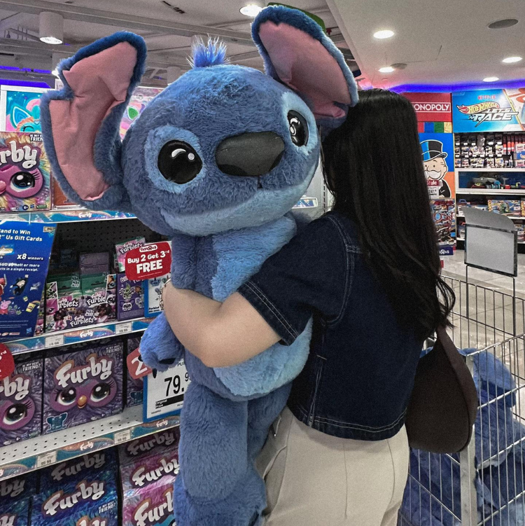STITCH MANIA® PELUCHE XXL GIGANTE