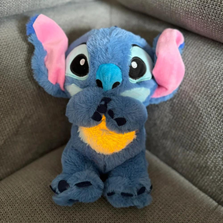 STITCH MANIA® PELUCHE CALMANTE N°1