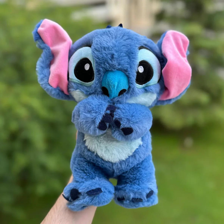 STITCH MANIA® PELUCHE CALMANTE N°1
