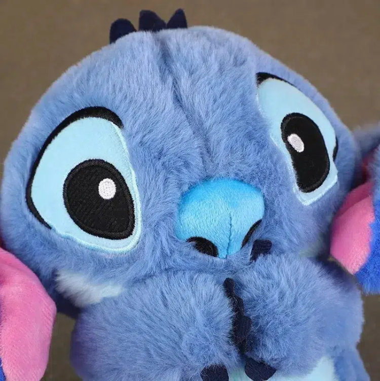 STITCH MANIA® PELUCHE CALMANTE N°1