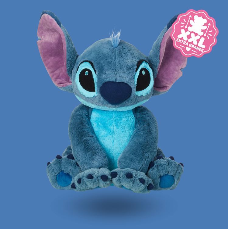 STITCH MANIA® PELUCHE XXL GIGANTE